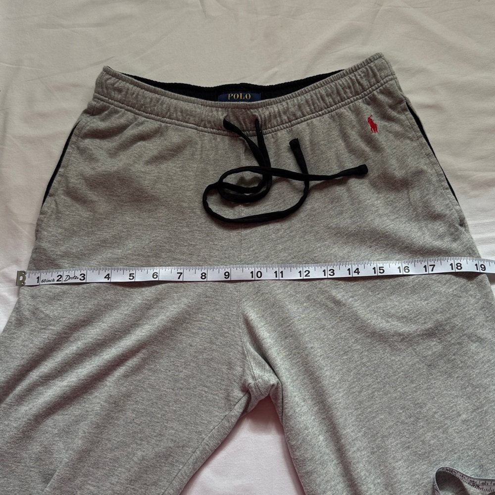 Polo Ralph Lauren  Gray pants Sleepwear with Red Emblem - Picture 6 of 8